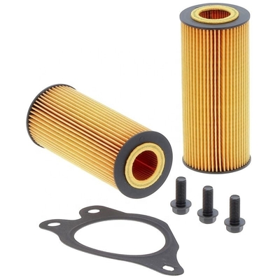 Deelnummer 21479106 voor oliefilter van graafmachines voor dieselmotoren van vrachtwagens en trekkers KH62155