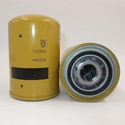 Oliefilter voor graafmachines 1R-0713 P555570 met filterpapier van ijzeren materiaal