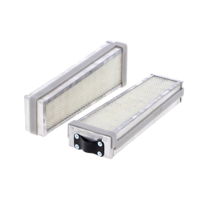 P628442 AH115836 AH112712 AF55747 PA3886 waterput Kabine Luchtfilter ventilatie paneel
