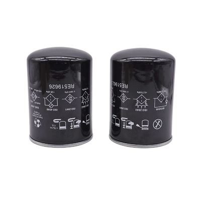 Oliefilter voor zware trekkermotoren RE518977 P550758 RE519626 met lange levensduur