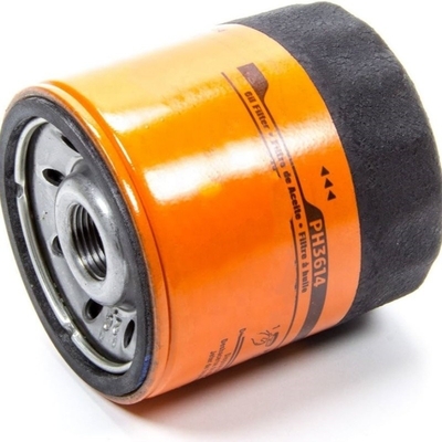 76*76*86mm Spin-on smeermolenfilter voor tractoren Dieselmotoren PH3614 P550335