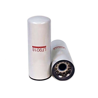 LF9018 Auto motoren Diesel reserveonderdelen Glijmiddel oliefilter met ijzeren filterpapier P559000