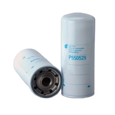 107.5*262mm P550529 Brandstoffilter voor brandstoftoevoer Systeem P559648 Uitstekende prestaties