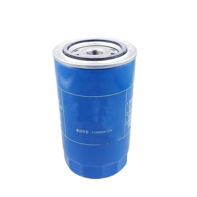 IJzer en filterpapier, smeermiddel, oliefilter voor graafmachines, onderdelen 612600010239