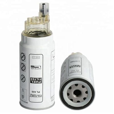 Dieselbrandstoffilter P559118 VG1540080311 voor Hydwell Truck Spare Part in Tractor