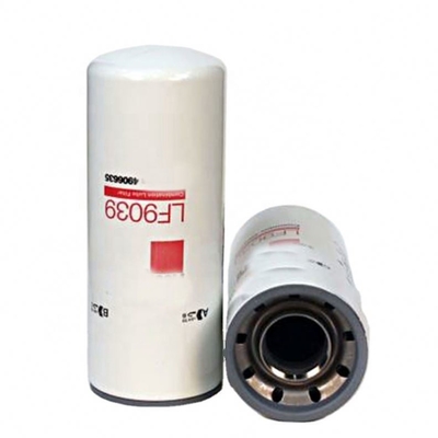 LF9039 P553000 6742-01-4540 5580006641 10027047 LSF5065 Zware vrachtwagen smeermiddelfilter