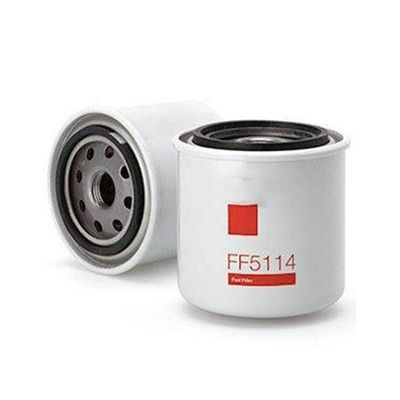 80.8*86mm brandstoffilterelement FF5114 voor excavatortractoren motoronderdelen P550057