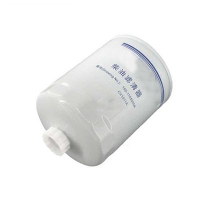Brandstoffilter P502484 voor vrachtwagens model CX1011A