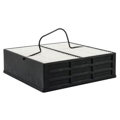 FS19803 Hdywell Truck Engine Parts Cabin Air Filter Element FF2075 925105 en Duurzaam