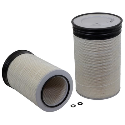 Universele AF25544 AF25545 luchtfilterelement P619372 P607224 CP000821 93018 voor vrachtwagen