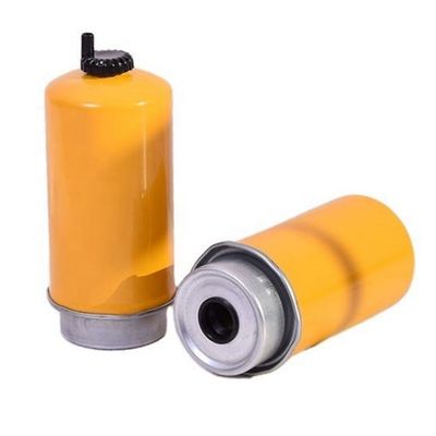 Brandstofwaterseparator P551433 3619554 voor 361-9554 Tractor Diesel Parts 80*80*196.3mm