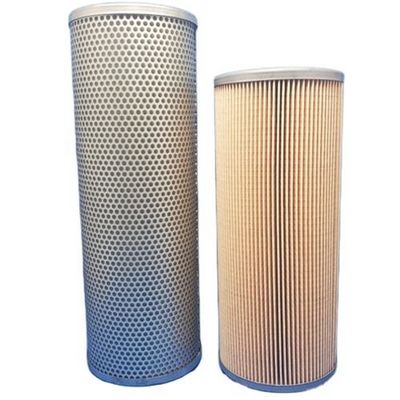 Vervangingsfilter voor vrachtwagens met een hoge capaciteit voor brandstoffiltratie