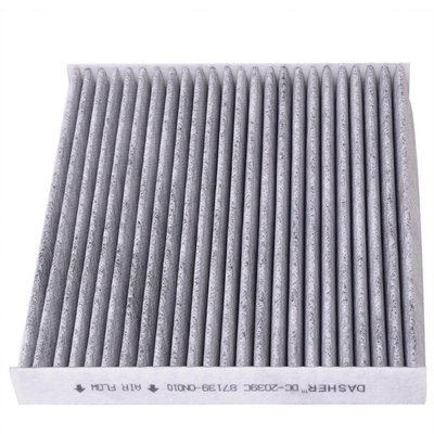 Activated Carbon Cabin Air Filter OE 87139-0N010 voor ZONDA Coupe 72880-AJ000 87139-06050
