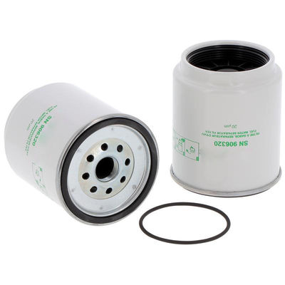 Truck Model truck Spin-on Fuel Filter Waterseparator met filterpapier en ijzer