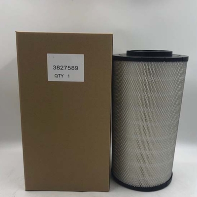 Glasvezelfilter 3827589 voor graafmachines