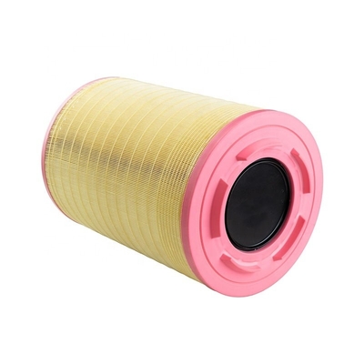 330*481mm graafmachine luchtfilter 21716424 vervangend filter 2242079 voor LX1600