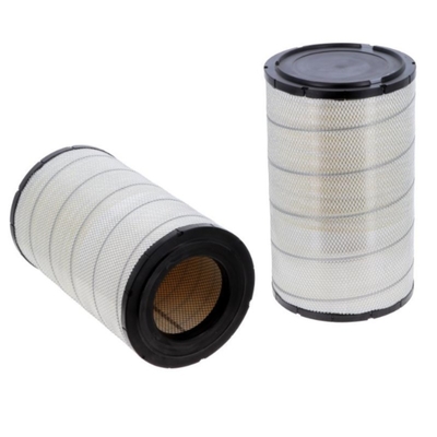 Vrachtwagenluchtfilter Af25627 Ch11217 P781640 B222100000640 Voe11033997 600-185-6110
