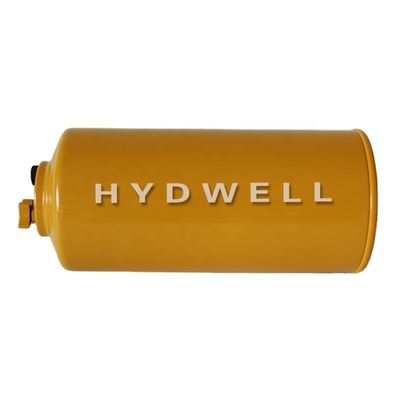 Direct brandstoffilter P501108 3169954 4385386 voor graafmachine 139*139*331mm