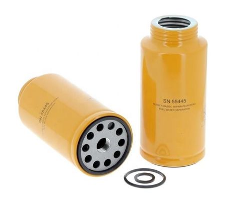 Brandstofwaterseparatorfilter P550900 P551010 55198718 AF550626 1R0770 STCX769A 332095668 voor vrachtwagen