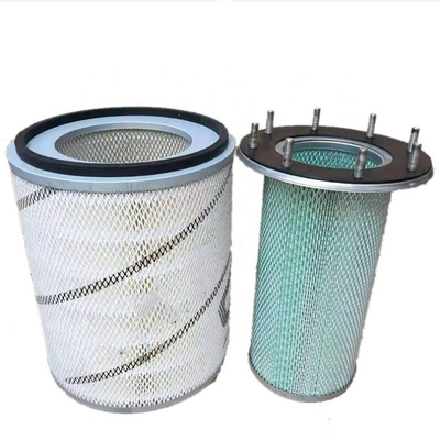 Luchtfilterelement voor zware vrachtwagenmotoren 7W5317 P181104 7N5483 AP4M9334 DA2049 DNP181104 FA3346