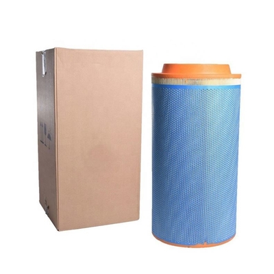 Hydwell zware vrachtwagenonderdelen Luchtfilter E603L A0040943504 voor filtratiekwaliteit 99,9%