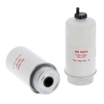 Brandstofwaterseparatorfilter 32925950 RE562138 3491063 SP4029 4032667 33961 KC116 5212 voor vrachtwagens