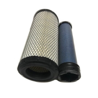 Voorraad Zware vrachtwagenonderdelen Luchtfiltercartridge Referentie nr. P772579 Filterpapier
