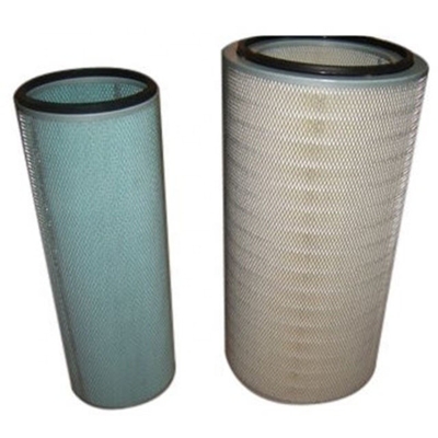 Goed AF890 AF891 Glasvezelfilter Papierluchtfilter voor tractoren Dieselmotoren onderdelen