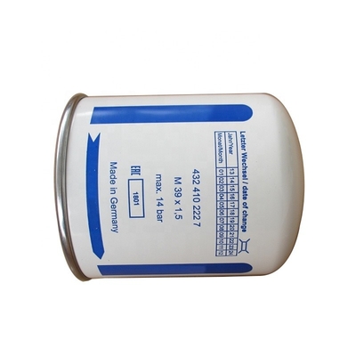 Kleinschalige luchtdroger cartridgefilter 4324102227 P953571 0699387 4324100202 voor vrachtwagenmotor