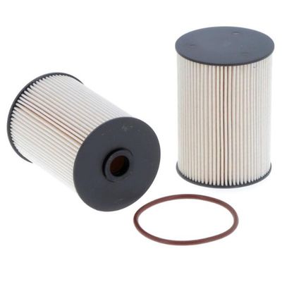 Fuelfilter voor vrachtwagenmotoren SN 70305 84*84*117mm best verkocht op de markt