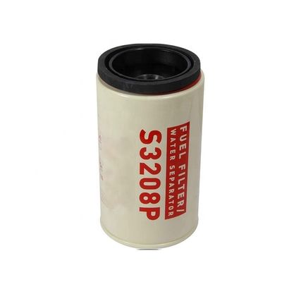OEM S3208P Hydwell Supply Tractor Fuel Water Separator Filter Element voor prestaties