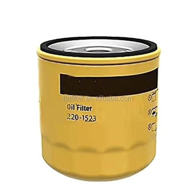 74*74*84,5 mm brandstofwaterseparator brandstoffilterelement voor vrachtwagenmotordeeltjes 2201523