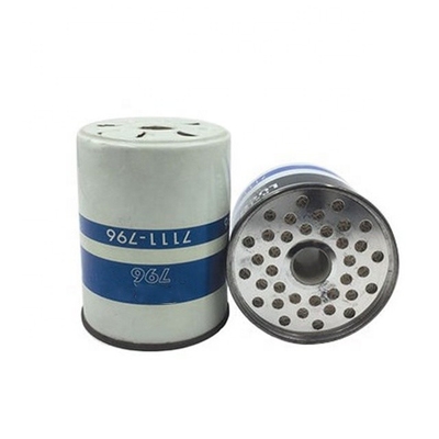 IJzerbrandstoffilterelement 7111-796 P556287 961048 1930277 ZM2905298 voor vrachtwagen-tractoronderdelen