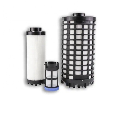 Truckmodel Truck Dieselmotoronderdelen Fuel Filter Element FS20034 voor glasvezel