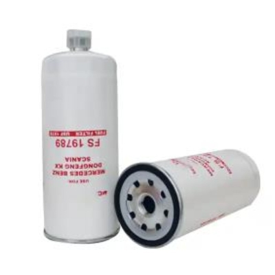 FS19789 Fuel Water Separator Filter voor trekkergraafmachines Onderdeel binnen Hydwell