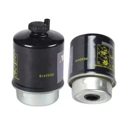 Brandstofwaterseparatorfilter voor vrachtwagen dieselmotoren Onderdelen RE62418 P551423 1561200 RE50455 7090244 5597004
