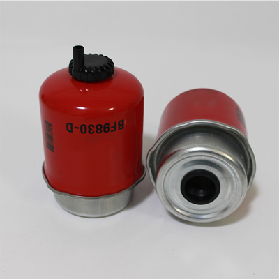 320A7128 Traktorbrandstofwaterseparatorfilterelement BF9830-D voor onderdelen van vrachtwagenmotoren