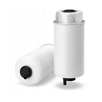 Deeltjes van de motor van een graafmachine-tractor P551425 504107584 1454501 320A7121 RE53727 Filter voor brandstof/waterseparator