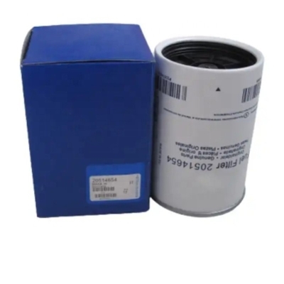 Brandstofwaterseparatorfilter voor tractormotoren Onderdelen 20514654 P551843 7420514654 20998346 F55928