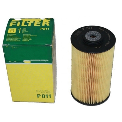 Direct leveringsbrandstoffilter P811 P550861 3I1212 65125035004 7238513 122209 voor graafmachines
