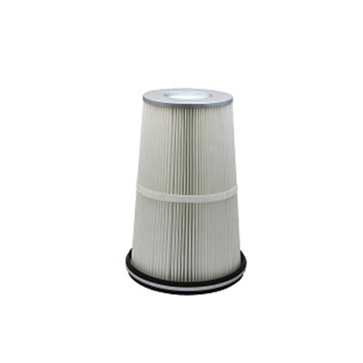 Glasvezel materiaal stoffilter cartridge element KE2770TI1540 360*505mm voor filtratie