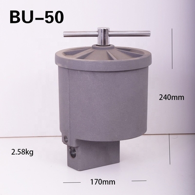 BU100 Oliepoederreiniger voor hydraulisch oliefilter en verbeterde prestaties