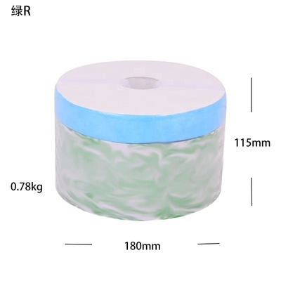 CE-goedgekeurde hoge-precisie-filterkern voor omzeilende olie-reiniger BU-50 papierfilter 922316.0007