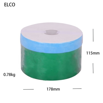 CE-goedgekeurde hoge-precisie-filterkern voor omzeilende olie-reiniger BU-50 papierfilter 922316.0007