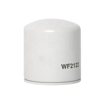 Trucks Waterkoelmiddelfilter WF2122 3098689 B5088 voor motoren Filtratie nauwkeurigheid 1-100 micron