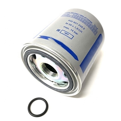Onderdeelnaam Air Dryer Filter Cartridge M39x1.5 4329012452 4324102227