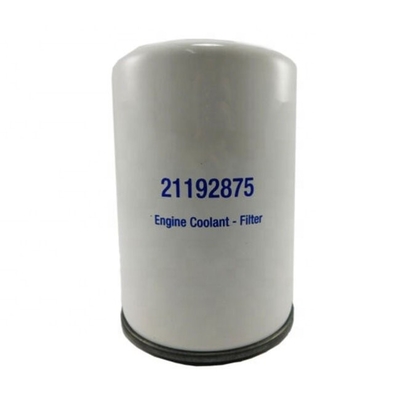 Standaardgrootte waterkoelmiddelfilter Spin On Filter 21192875 20532237 P552096 1661964 WF2096