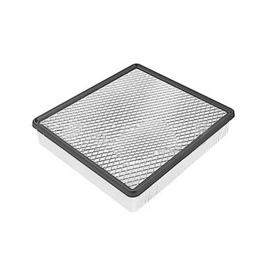 Hydwell cab airconditioner filterpapier met materiaal 1070266 3097074 PA3823 P536429