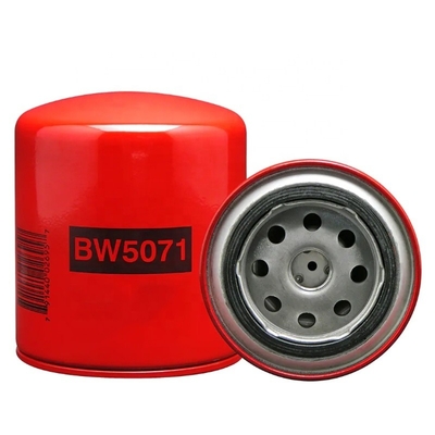 BW5071 Koelmiddelfilter WF2071 3100304 P552071 3131751 voor dieselmotoren voor vrachtwagenladers