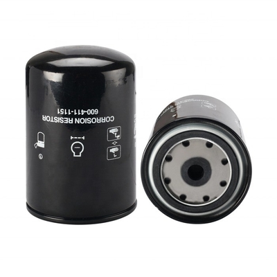 2002- Motoren COOLANT FILTER 600-411-1151 Brandstoffilter voor hydraulische onderdelen